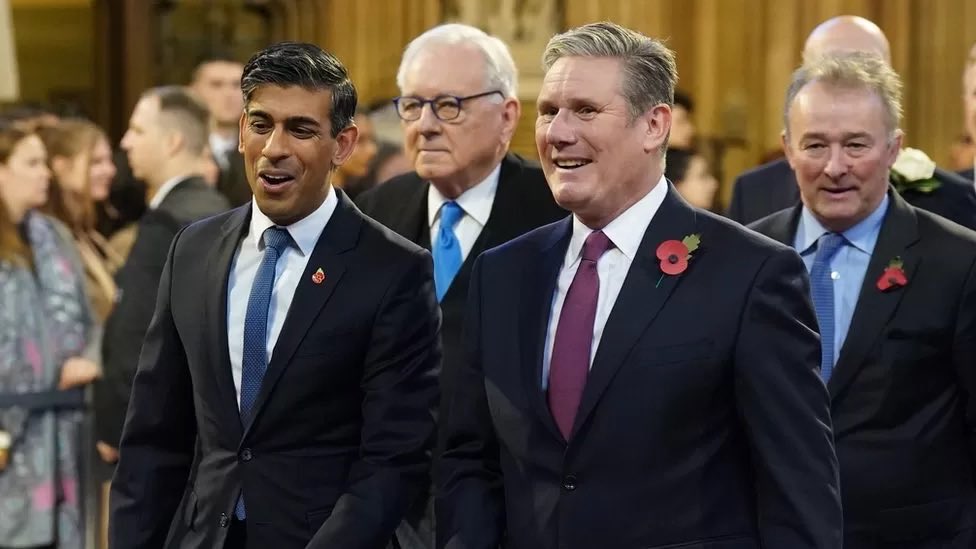 These two have supported war crimes. Without their support thousands could have been saved, thousands of innocent children could have been saved. Here they are enjoying the trappings of Westminster today, sharing a joke, in jolly good form. Never forgive them, ever.