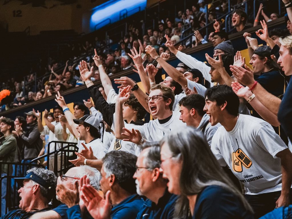 Cal Basketball tweet media