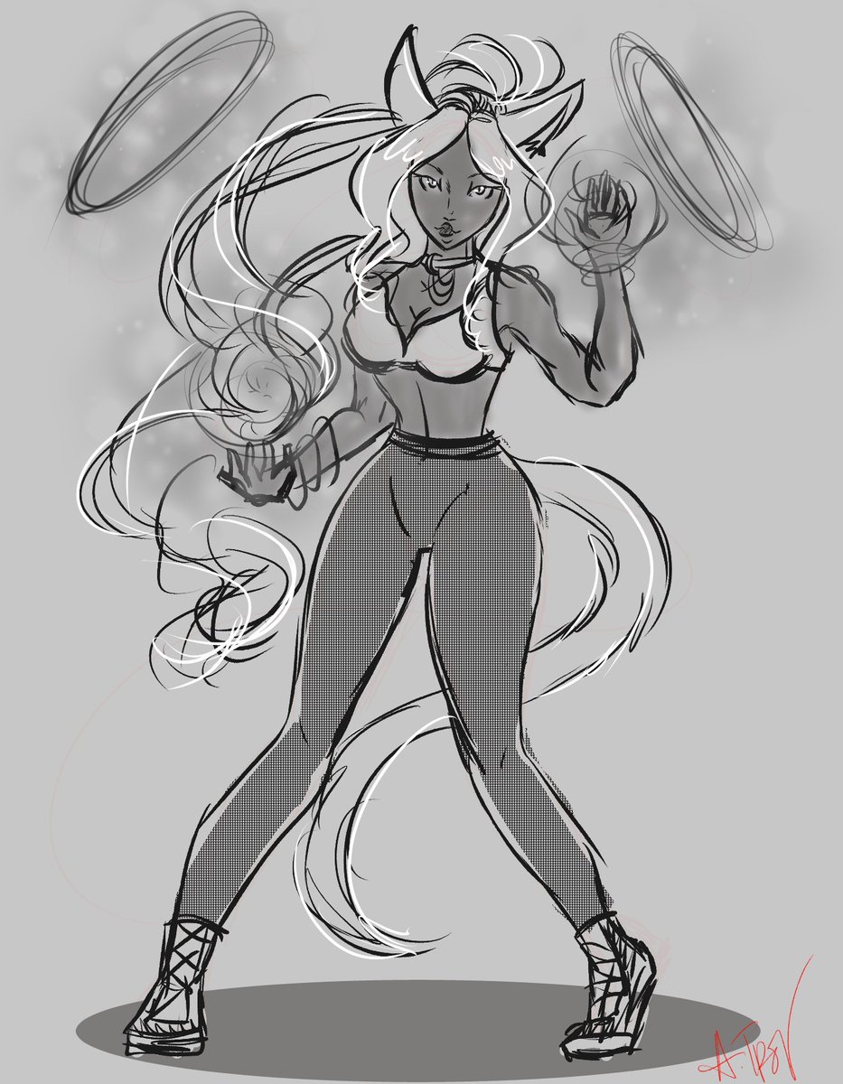 ATrovXIV's tweet photo. Late night sketching https://t.co/1YmbrdHi1O