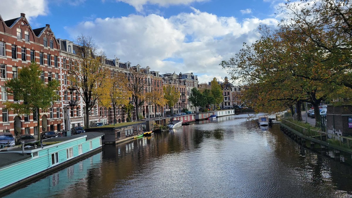 GrigarKevin's tweet photo. Amsterdam https://t.co/v6QC0rYtog