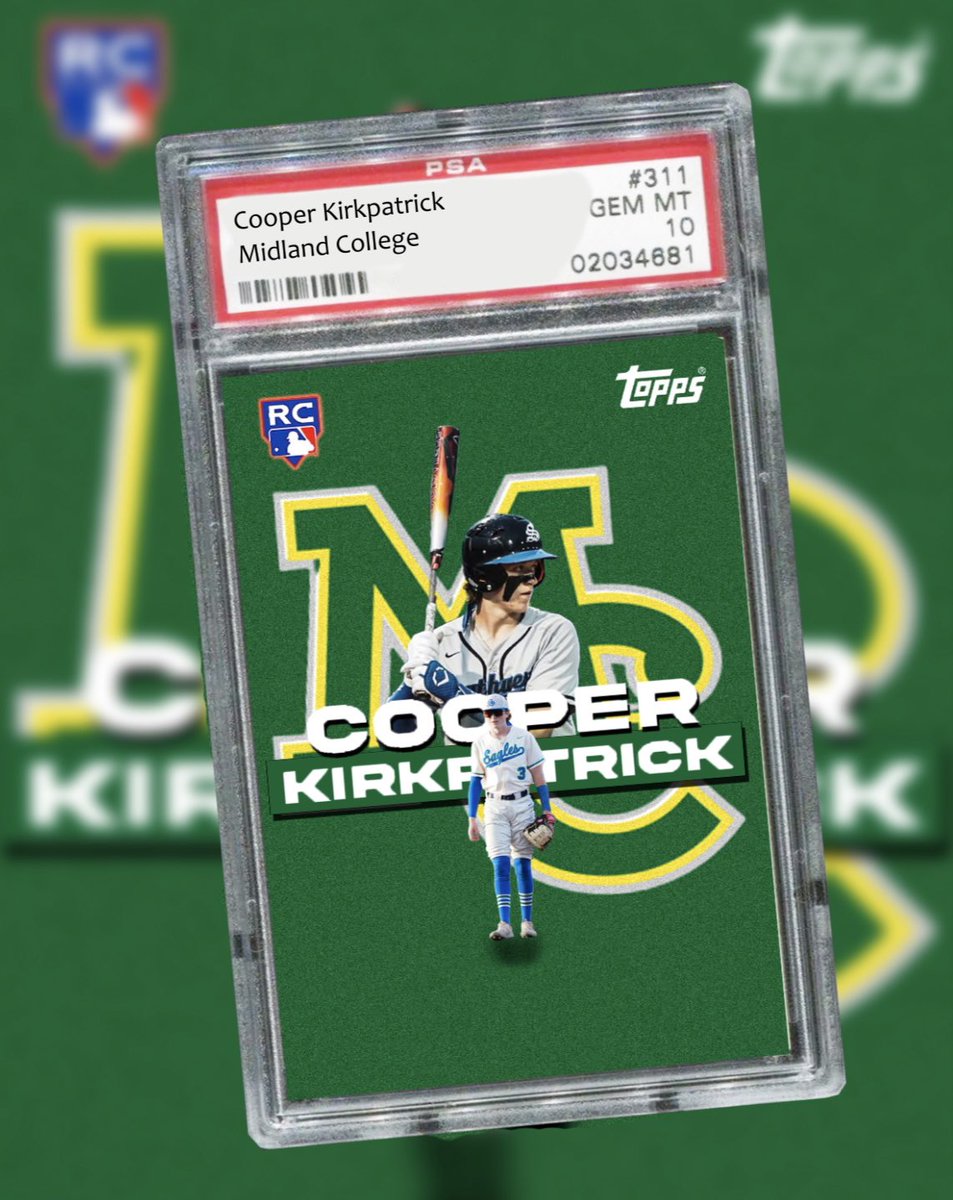CooperKirk05's tweet image. Proud to announce my commitment to play baseball at Midland College. God is Great. @BRope8 @hectorrod15 @MCChapBaseball @DFWTwins @Aron_Wimpee @Beamer_1088 @SCSEagleBasebal @ZachDechant @Noah_Vaughan11 @BradWiggins28