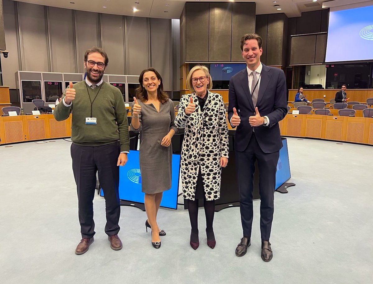 Mairead McGuinness tweet media