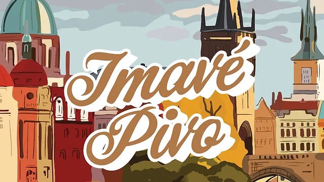 Join us on Friday, November 10th as we release the latest of our lagers, our Tmavé Pivo!   Tmavé Pivo will be available on draft and in 16oz cans to go!