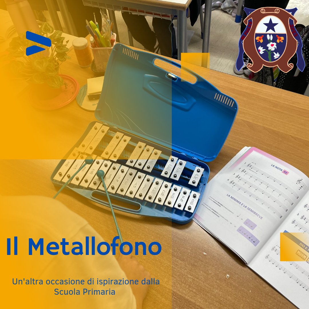 Collegio San Giuseppe - Istituto De Merode Roma tweet media