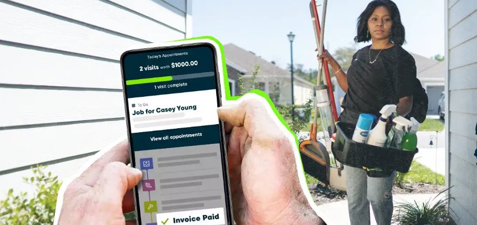 imranitzonebd's tweet image. What is janitorial service software?

Jobber’s janitorial service software helps business owners book more jobs, schedule janitorial staff, 
capture details from the job site, and get paid.

Try: tinyurl.com/523ht2kf 

#JanitorialSoftware
#CleaningManagement
#jobber
#Clean