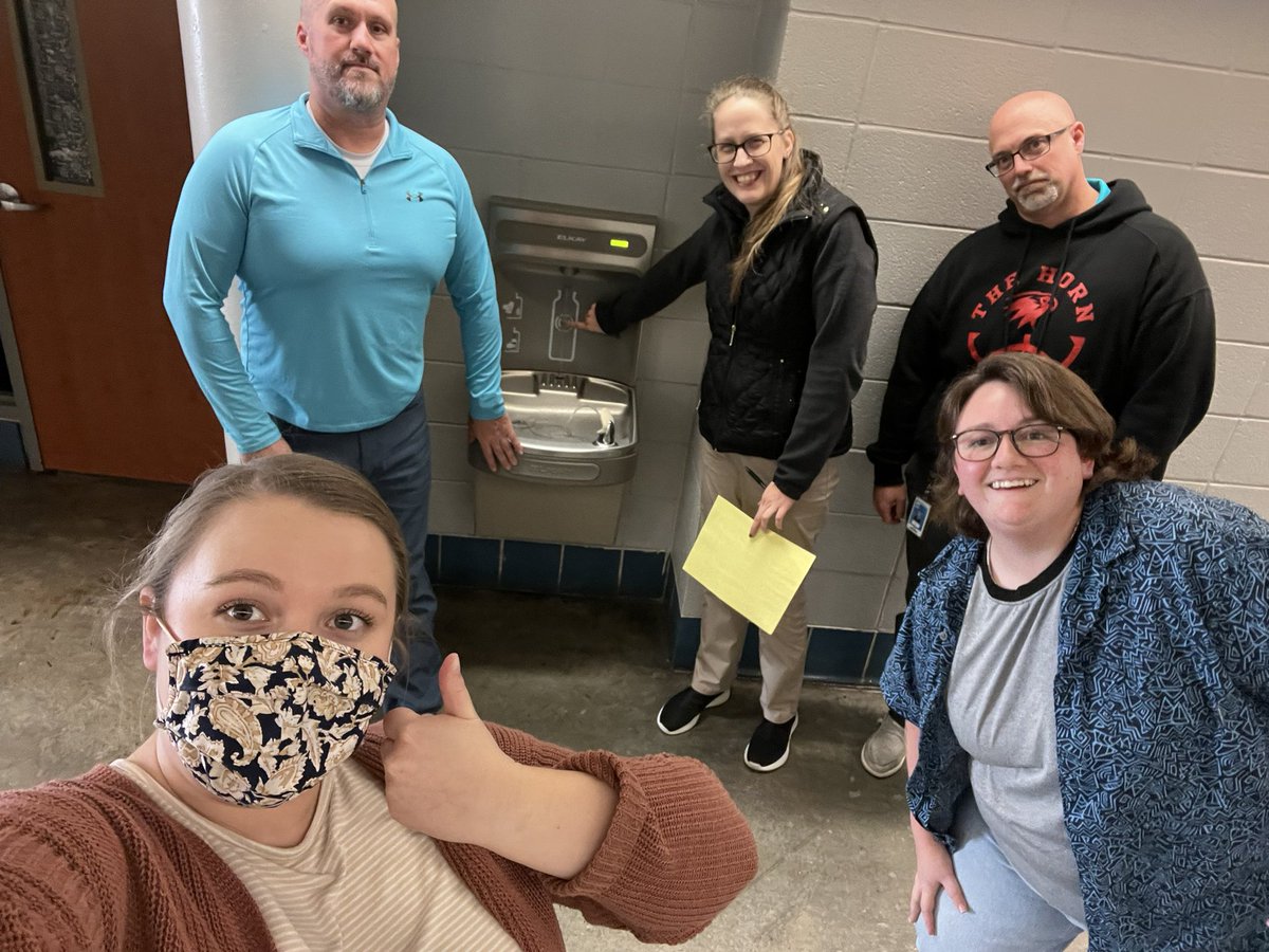 Hydrate!! <a href="/VanhornHS_/">Van Horn High School</a>