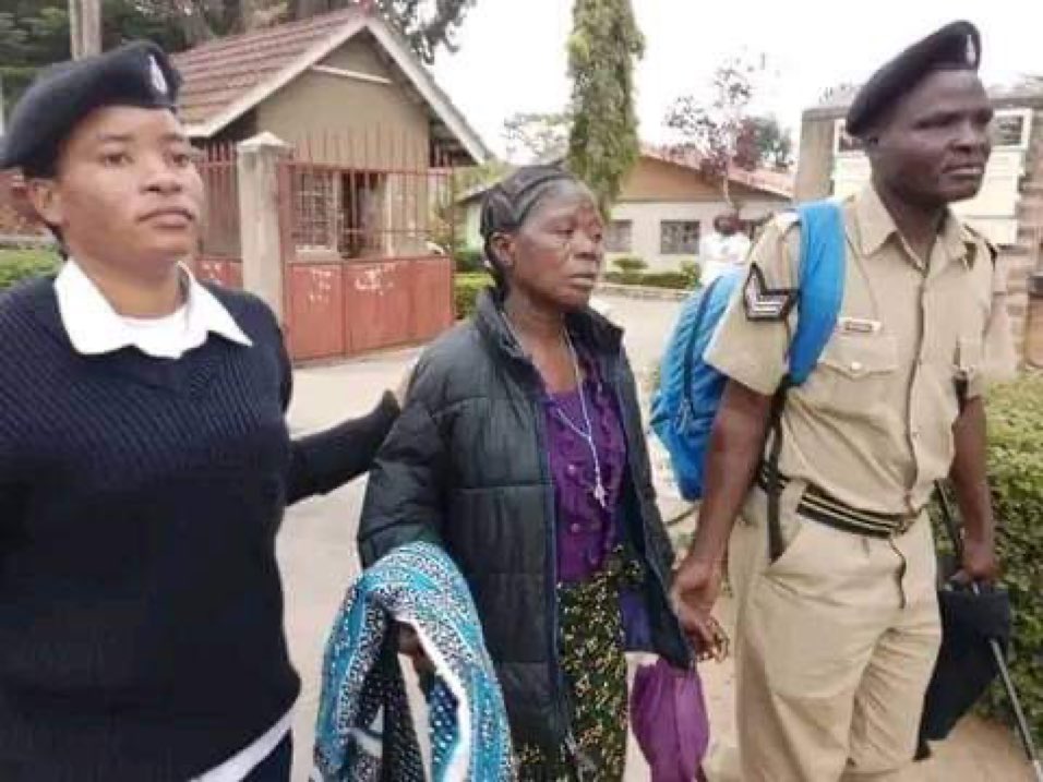 JonMrema's tweet photo. Mama amefungwa miaka 22 Kwa kukutwa na nyama ya swala, aliyeua tembo anahukumiwa miezi 5 na faini ya 300K ! Tembo mmoja ni sawa na Swala wangapi ? Sheria zetu zinabagua ? https://t.co/a2onMQQZ7C