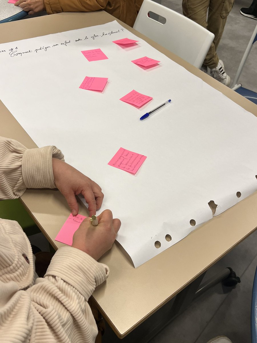 DelfMorand's tweet photo. 🗓️ Ce 07/11/23 Le [collège Les Rochers Sévigné #Vitré]  a organisé une soirée thématique sur le #harcèlement à l’école à destination des parents.
🎯Présenter les actions #pHARe du clg et lutter ensemble contre le harcèlement et cyber harcèlement #NAH #ateliers #coeducation https://t.co/K4iSuWXn7t