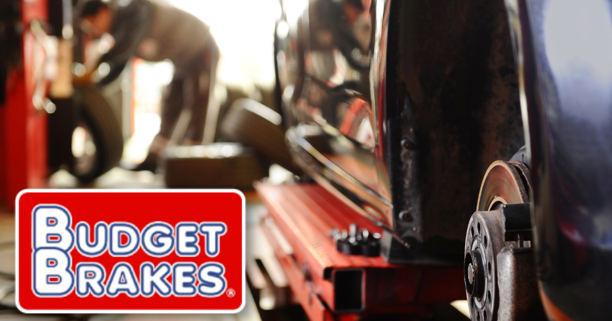 Let our team take care of your brake repair needs! Budget Brakes is your one stop shop for all things brake repair!