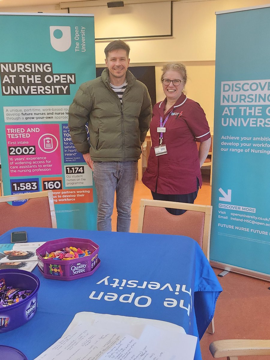 Dr Una St Ledger tweet media