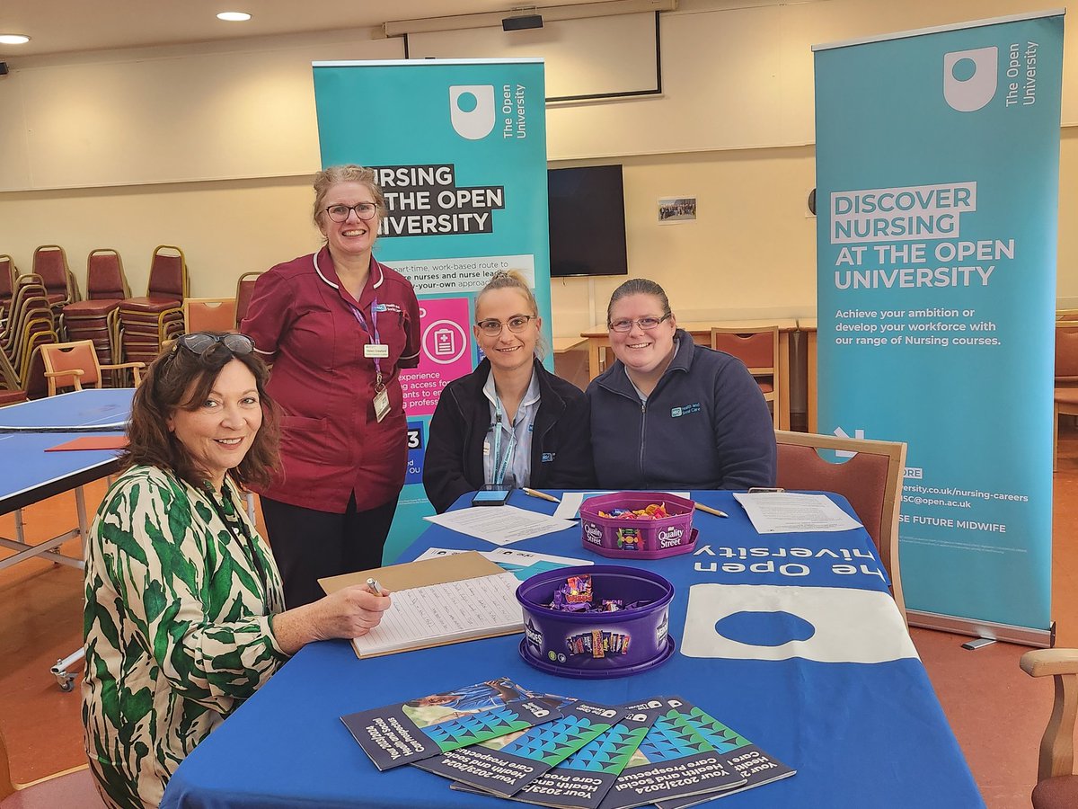 Dr Una St Ledger tweet media