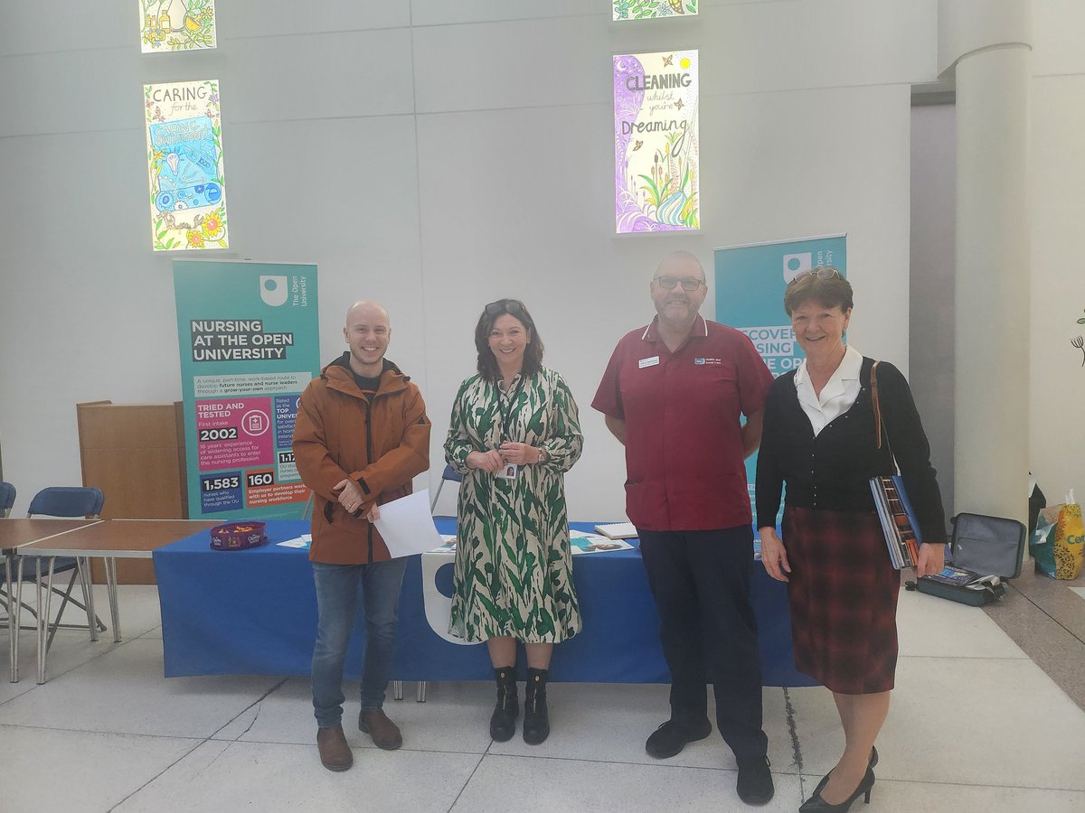 Dr Una St Ledger tweet media