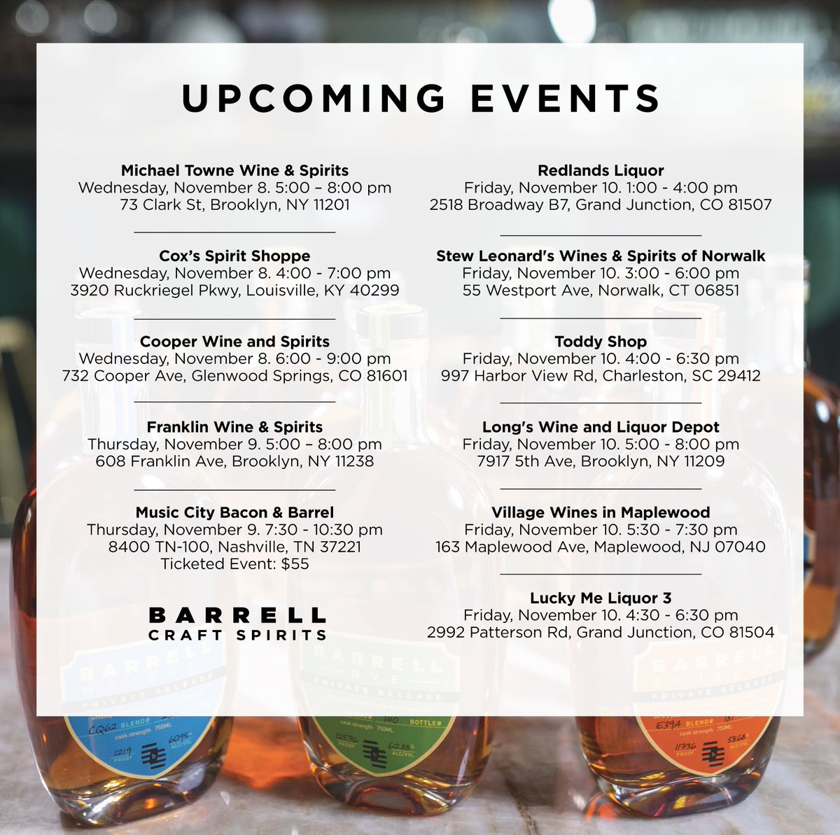 Barrell Craft Spirits tweet media