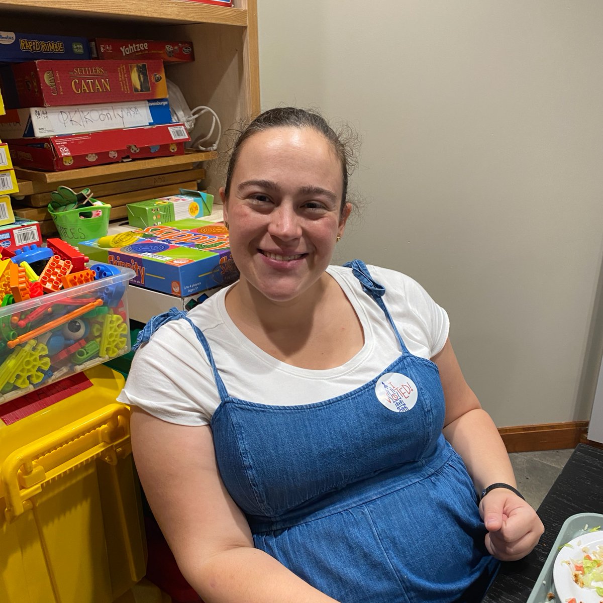 At FSS, we prioritize giving our community agency and voice while encouraging them to be civically engaged. We are proud of our students and staff who make their voices heard by voting and those who are 17-years-old and serve as poll workers helping other Philadelphians vote.