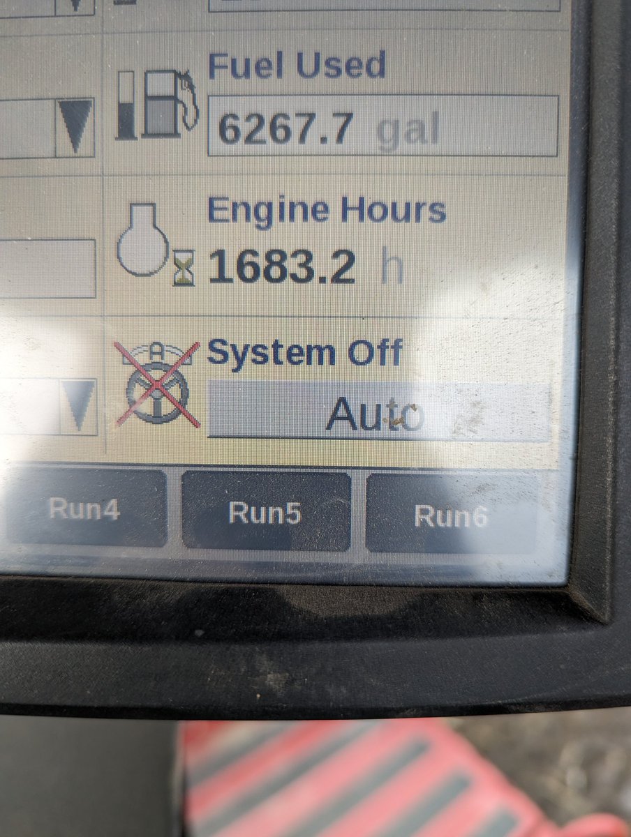 Drawing a blank here what am I missing here. Switch up top is on