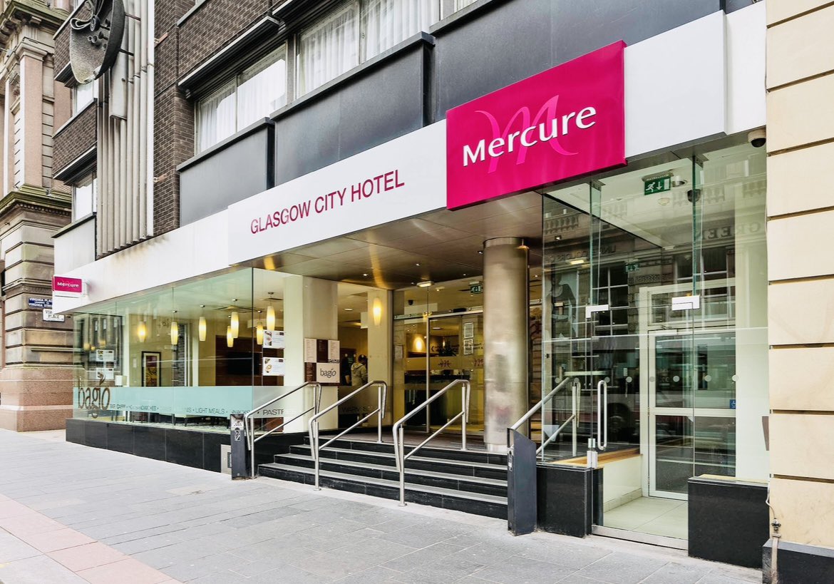 #TheFriendlyConference 2024! 🎉 We've chosen the Mercure Glasgow City as our venue, offering the ideal location for an incredible experience. #asc