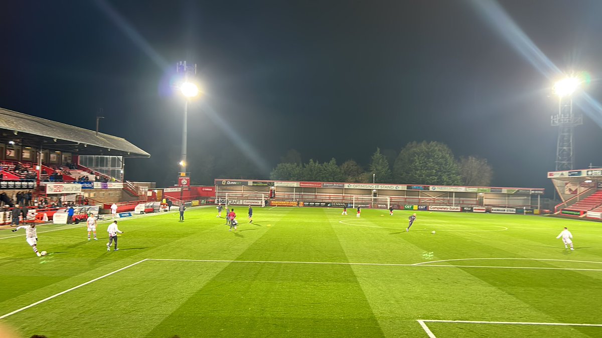Dan Page (@danpagejourno) on Twitter photo We are here at the Completely-Suzuki Stadium for Cheltenham Town against West Ham u21s!
Can’t wait,
Thanks for the opportunity <a href="/BASportsJourno/">Sports Journalism</a> We are here at the Completely-Suzuki Stadium for Cheltenham Town against West Ham u21s!
Can’t wait,
Thanks for the opportunity <a href="/BASportsJourno/">Sports Journalism</a>