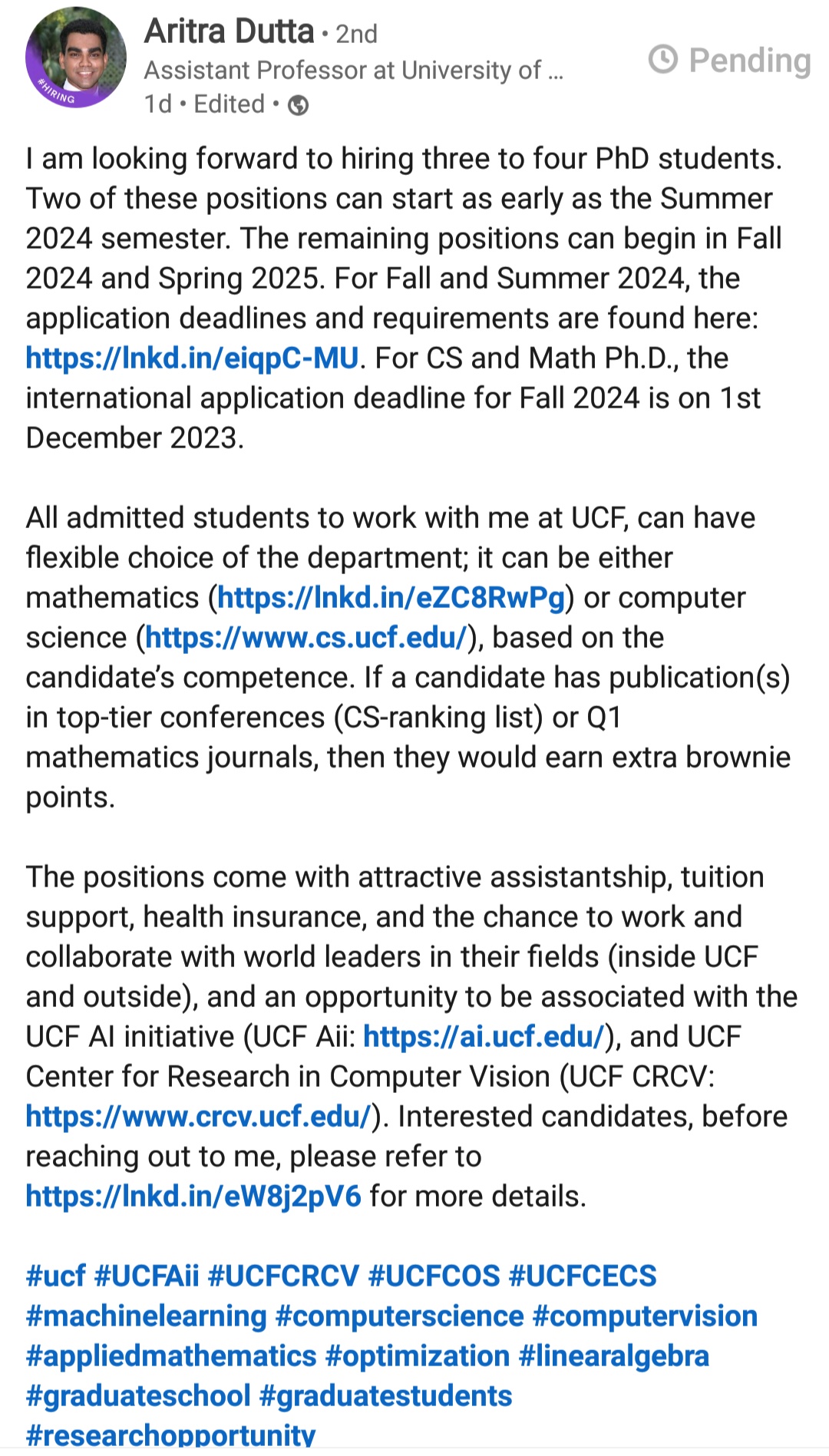 Ucf Deadlines Fall 2025 Ally Lulita