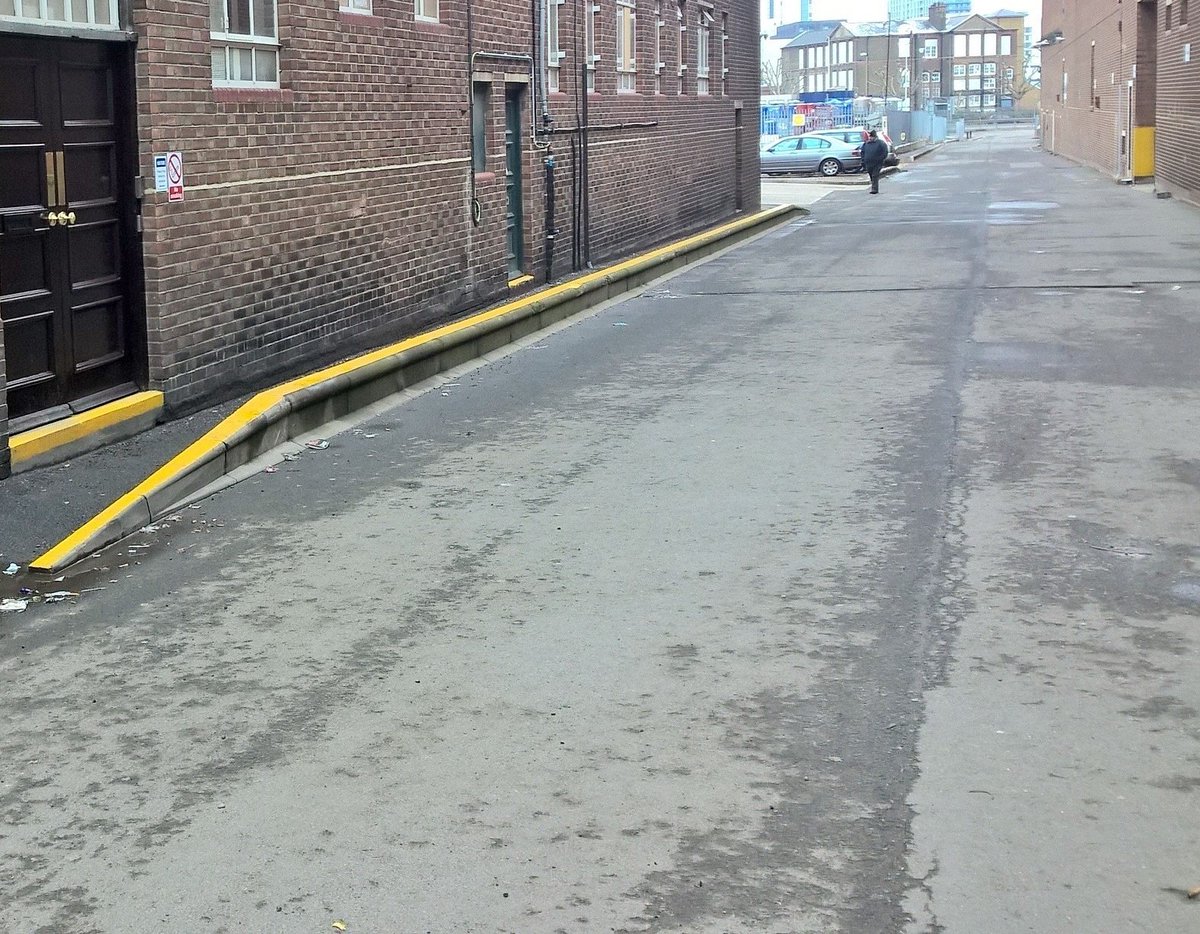 D&M filming locations fan tweet media