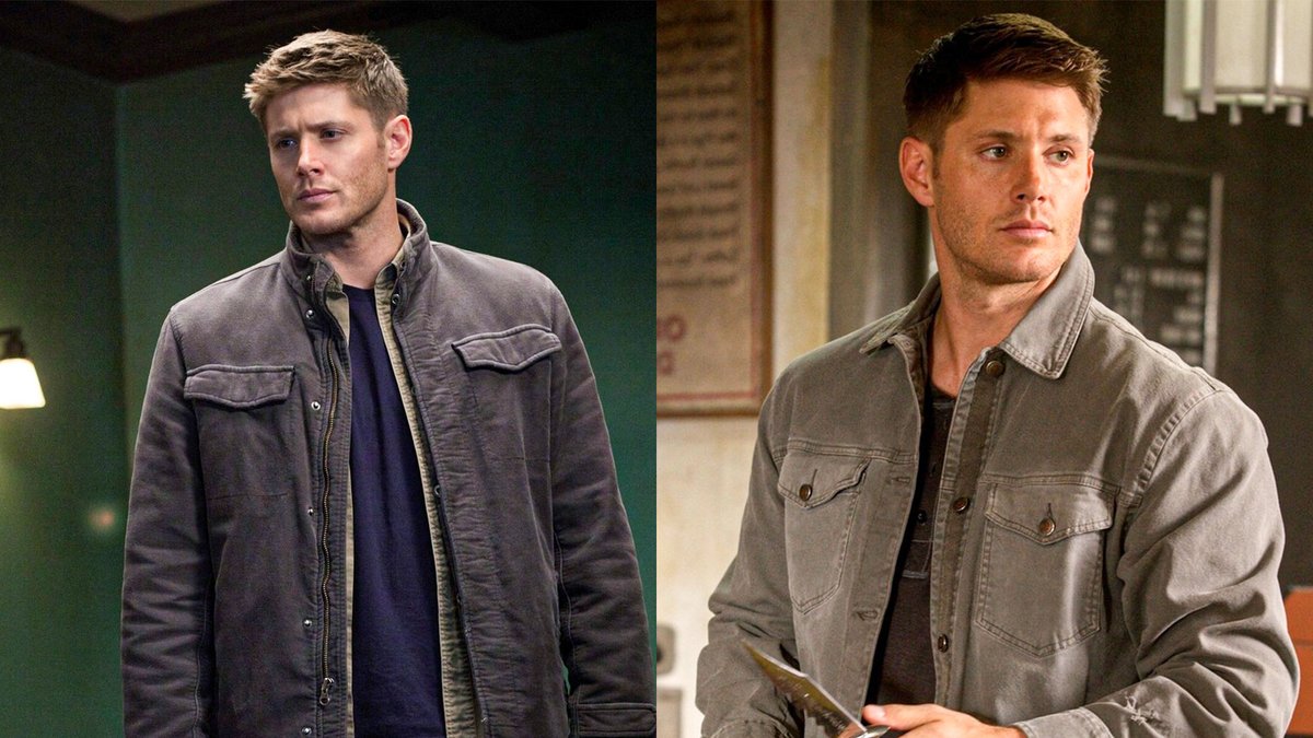 PrimeVideoBR's tweet photo. opinião sobre qnd o Dean Winchester se veste assim: https://t.co/Fqi3YlFTQ3