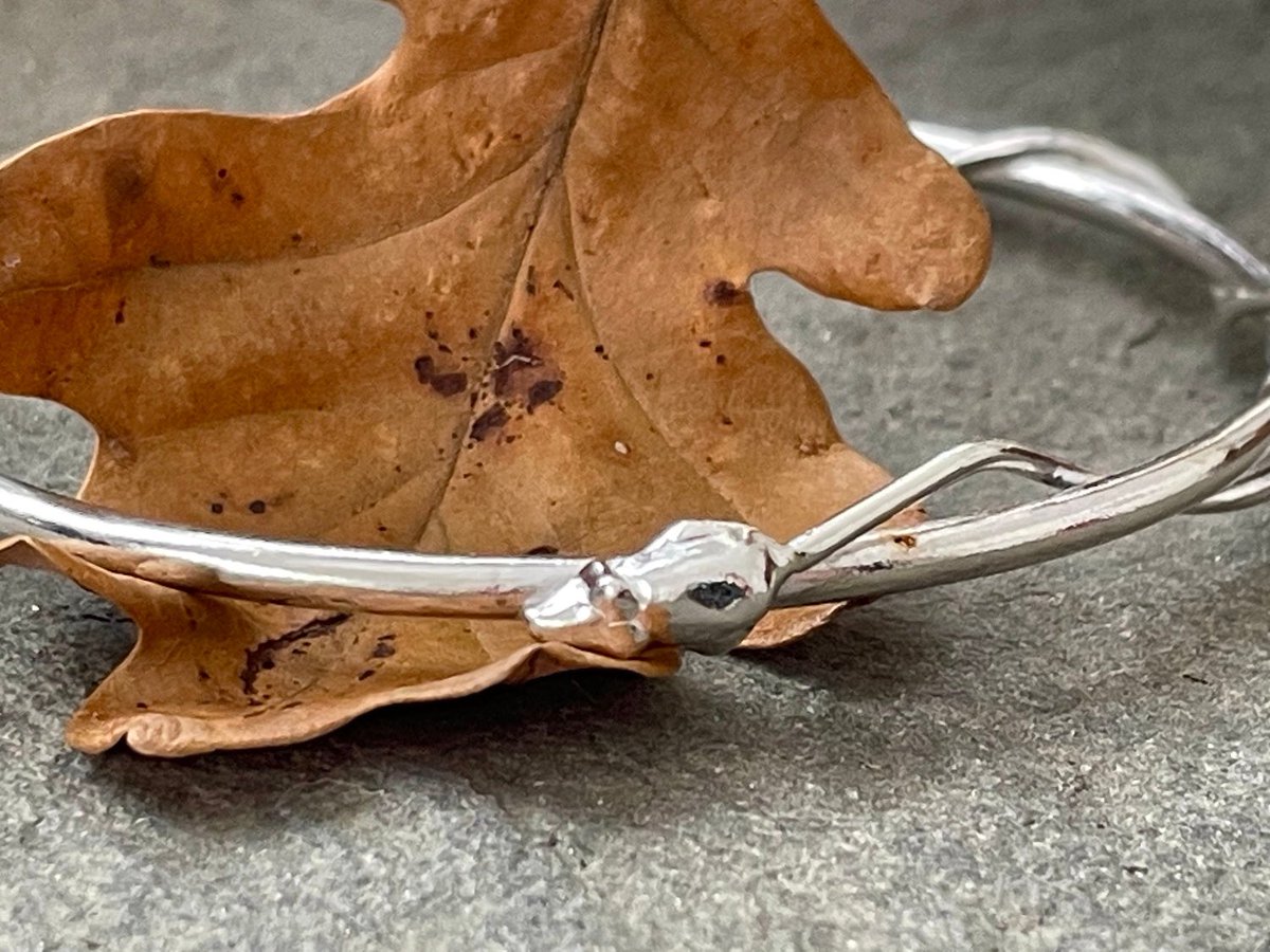 TillyMintSilver's tweet photo. https://t.co/UyMeV9Law8 #mouse #silverbangle #mice #mousejewellery https://t.co/jpGOxbvr79