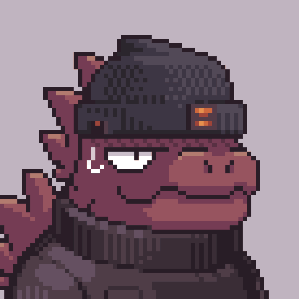 Since we are at it,

May I interest you in the best pixel art in the Space?

Badass PFPs, OG community, Tokens, Games, you name it. 

Just look up <a href="/KaijuKingz/">KaijuKingz</a> 

(not these tho, these aren't for sale).