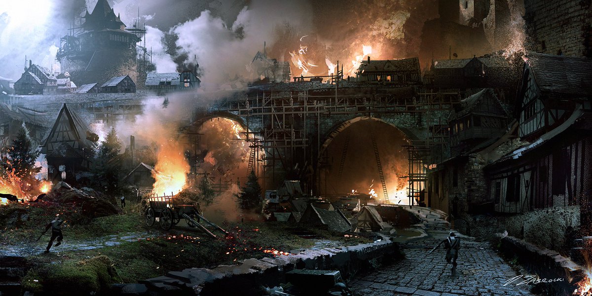 3d Layout                      Concept art

#LordsoftheFallen