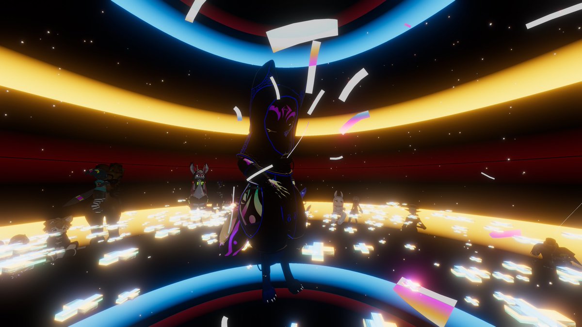 Blazethelion_'s tweet photo. Some Sunday pics from @AstroTheSylveon
#LightDimension @LesseVR https://t.co/Cf33FtcyHB