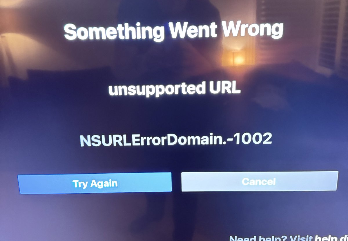 bendavison's tweet photo. Hey @discoveryplus  not sure if you’ve  seen the error when trying to stream MCFC UHD stream. https://t.co/9h2LQKjQCn