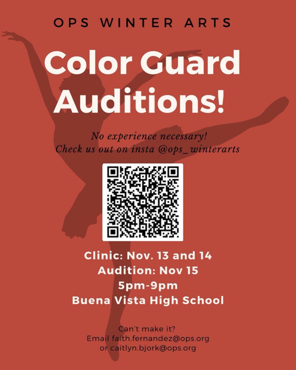 Excited for next week!!