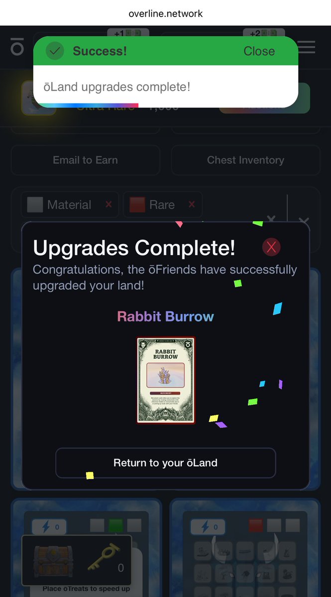 desolah_'s tweet photo. Just got this Upgrade completed 🟥🟩🟨@overlinenetwork @OverlineGER @ajmondo
#oCash #oland #oRouter #UpgradeClub https://t.co/QmzVckO7Xz
