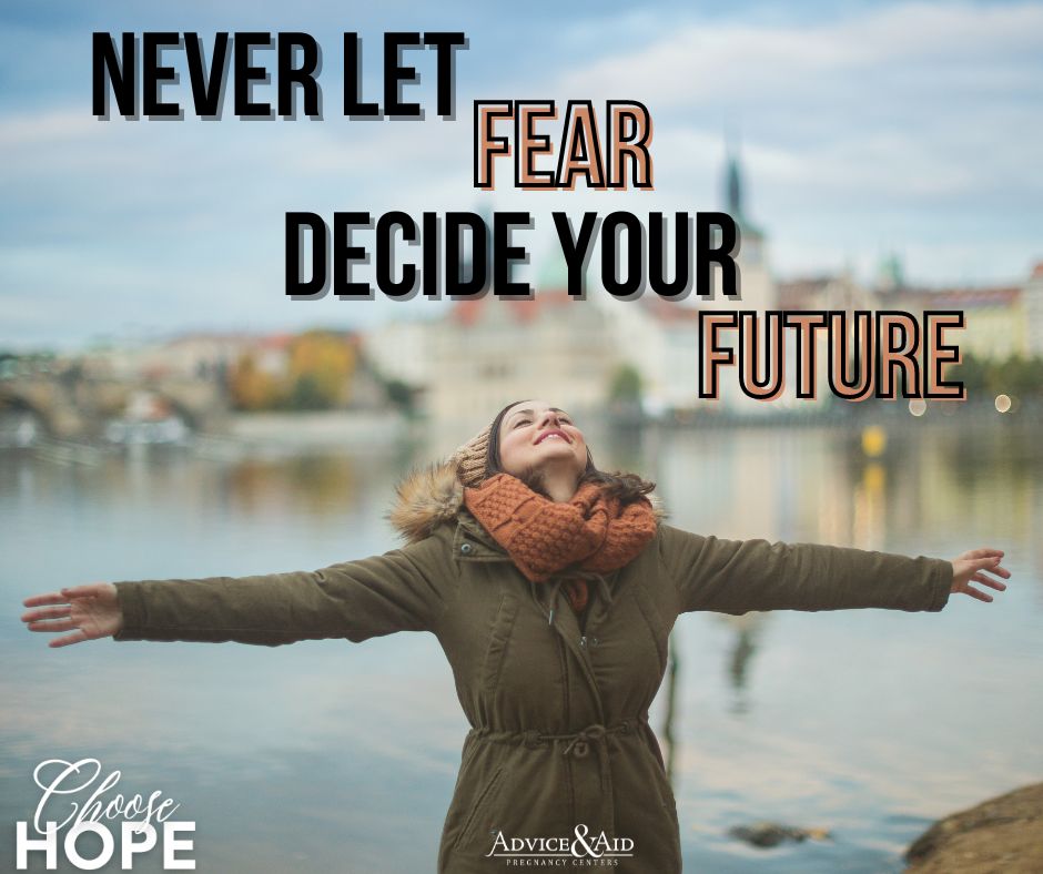 AdviceandAidKC's tweet photo. Fear is a powerful thing and it's easy to let it make your decisions for you. But YOU have the power to choose!

Don't let fear make your choices. Need support to make the decision that's best for YOU? Come see us. You don't have to do this alone. https://t.co/RpTs0zHApE https://t.co/OPkVO3o2EH
