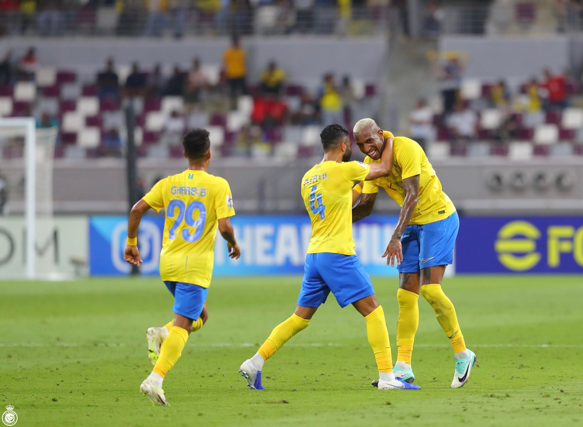 AlNassrFC tweet picture