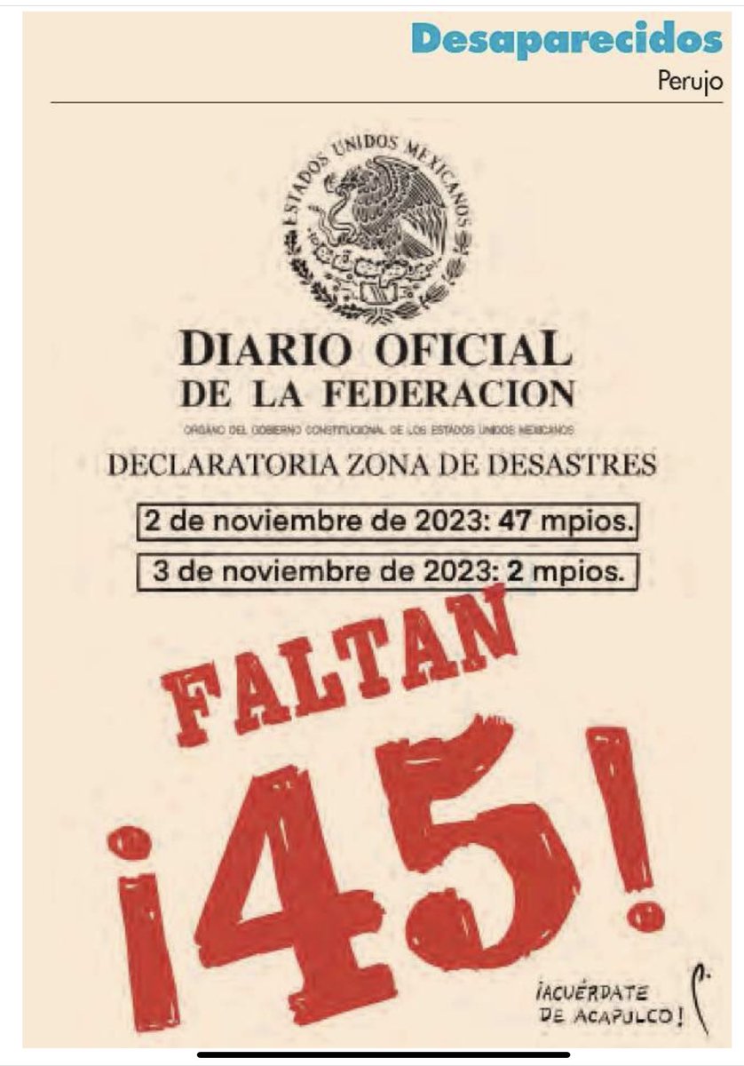 JLozanoA's tweet photo. ⚠️ Ahora faltan 45. Genial cartón de @perujomonos en @eleconomista 

Pinches tramposos de mierda. 

#MorenaDestruyendoAMexico https://t.co/TgUz7BvTsu