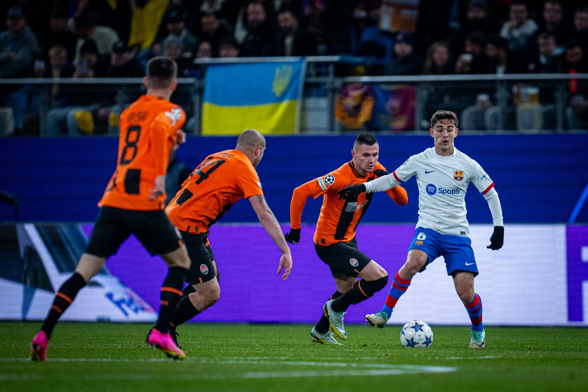 FC Barcelona tweet media