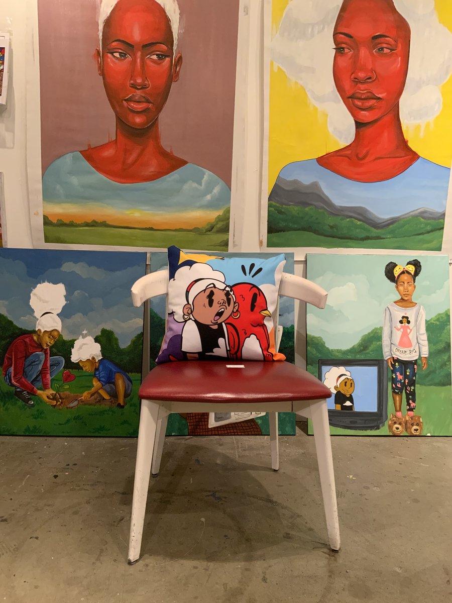 laronemcee.com for paintings prints and more  original  items  designed  and  created by  me
#art #artcollectors #emceebrand #cloudculture