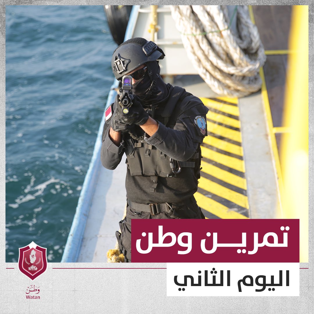 alsharq_portal's tweet photo. جانب من اليوم الثاني من #تمرين_وطن 2023.. جميع الجهات العسكرية والمدنية على أتم الجاهزية للتعامل مع أي طارئ في الأحوال الاعتيادية والطارئة. #تمرين_وطن #watan_exercise https://t.co/lxlK9fOBHe