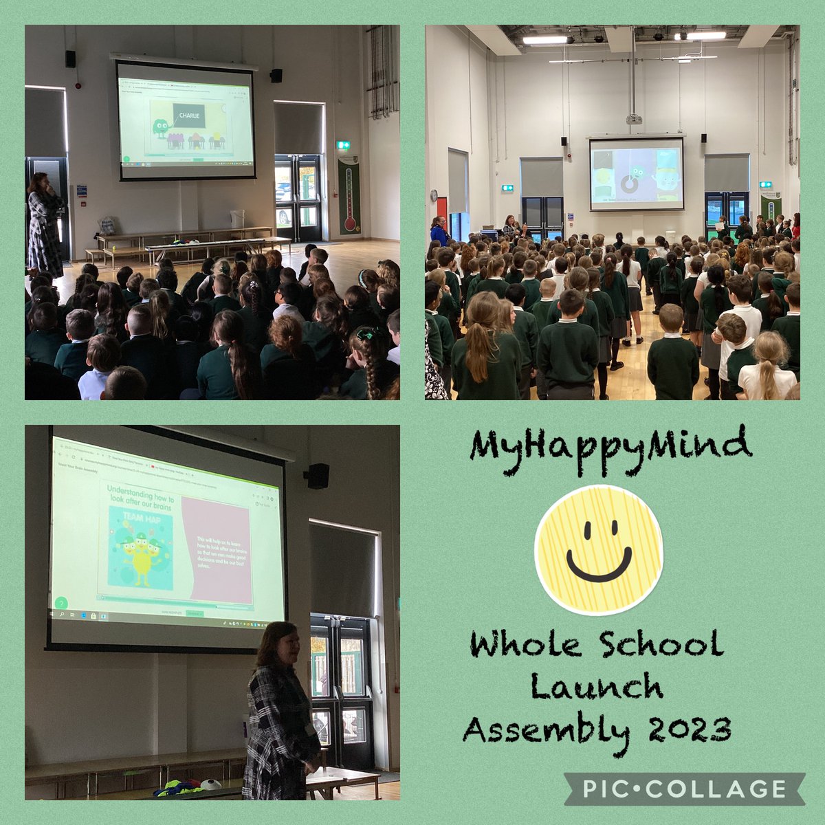 Mental Health and Wellbeing @ Bedford Drive tweet media