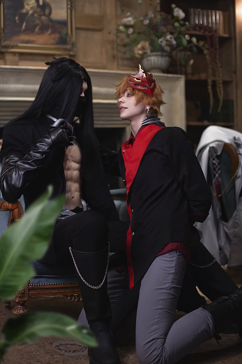 renovalsky's tweet photo. Snezhnaya keeps many interesting secrets ❄️❤️‍🔥

Ph: @espidadion 

#GenshinImpact #Tartaglia #Childe #Capitano #fatui #capitalia #Capitaru #yaoi #Snezhnaya https://t.co/DG8k8XOAlB