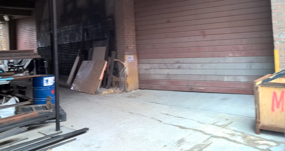 D&M filming locations fan tweet media