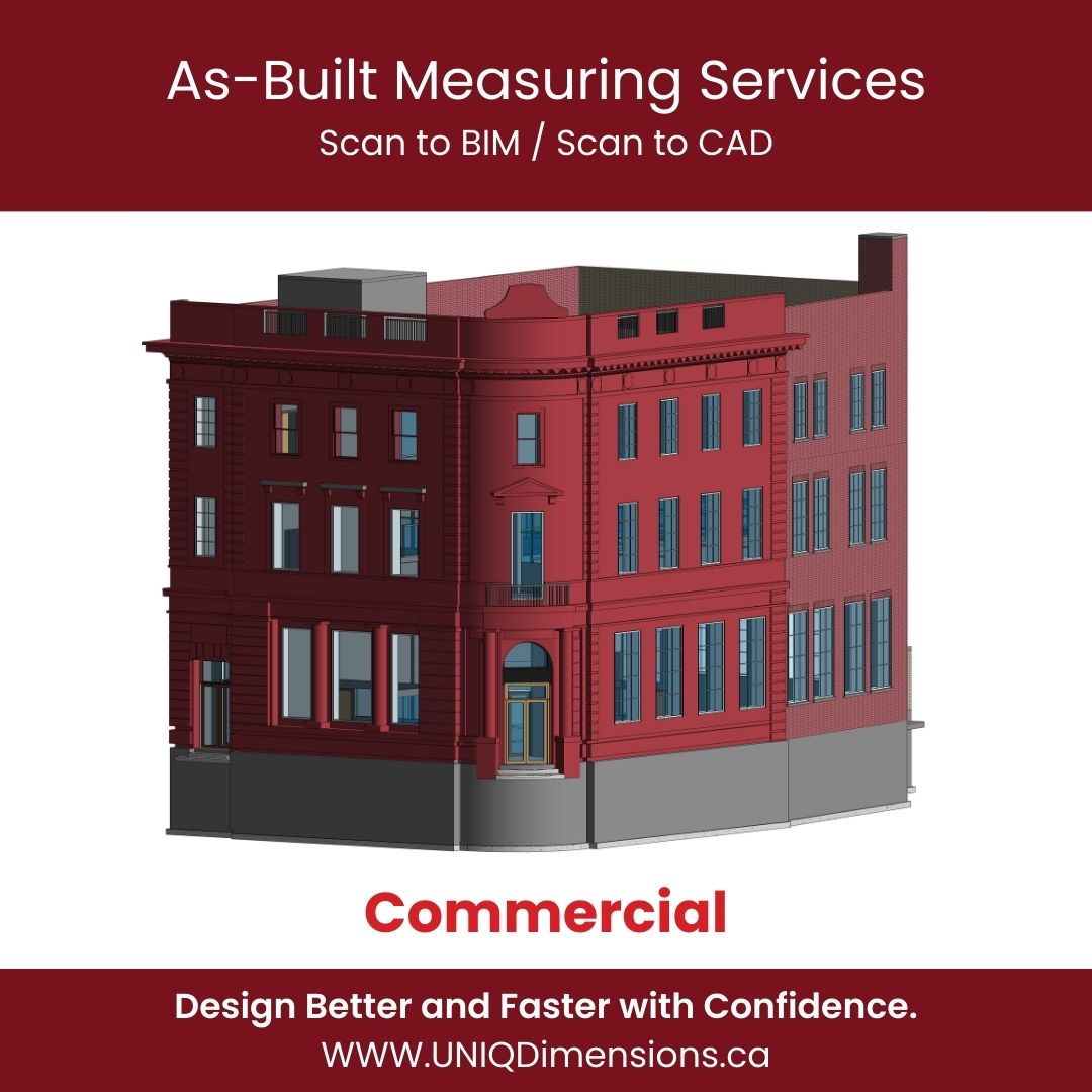 MeasuringCanada's tweet image. Speed up your design projects while ensuring accuracy. Trust UNIQ Dimensions&apos; 3D laser scanning tech for unmatched precision. 🏗️🔍 #FastAndAccurate #DesignTech