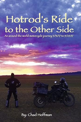 Hotrod’s Ride to the Other Side
bikersbookshelf.com/2023/10/06/hot…
#advrider #motorcyclebooks
