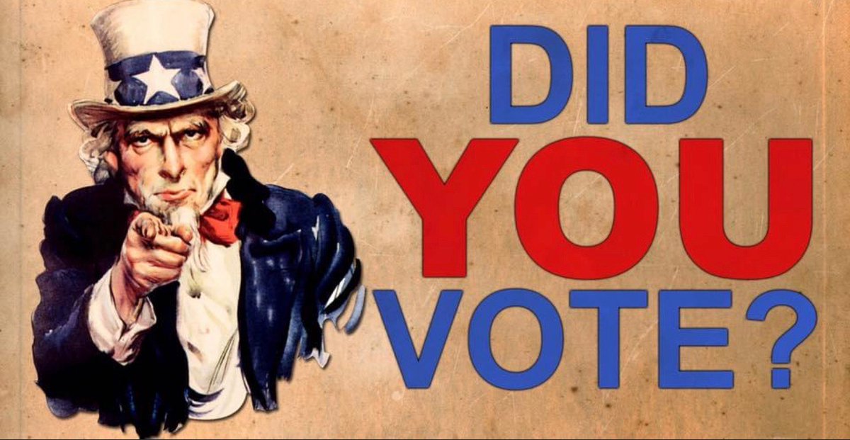 There’s still time to get out there and do your part. #esea #esasd #vote