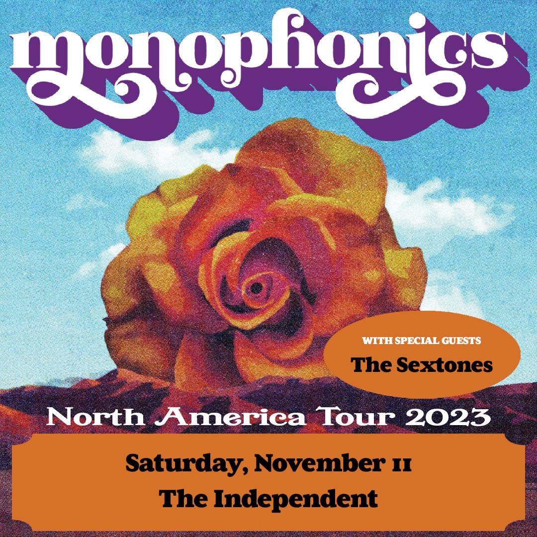 Amoeba San Francisco (@amoebasf) on Twitter photo Follow us & Retweet for a chance to win a pair of tickets to see the Monophonics (<a href="/monophonicsfunk/">Monophonics</a>) w/ <a href="/TheSextones/">The Sextones</a> this Saturday, November 11th at <a href="/indysf/">The Independent</a>!
21+ only show only. Follow us & Retweet for a chance to win a pair of tickets to see the Monophonics (<a href="/monophonicsfunk/">Monophonics</a>) w/ <a href="/TheSextones/">The Sextones</a> this Saturday, November 11th at <a href="/indysf/">The Independent</a>!
21+ only show only.