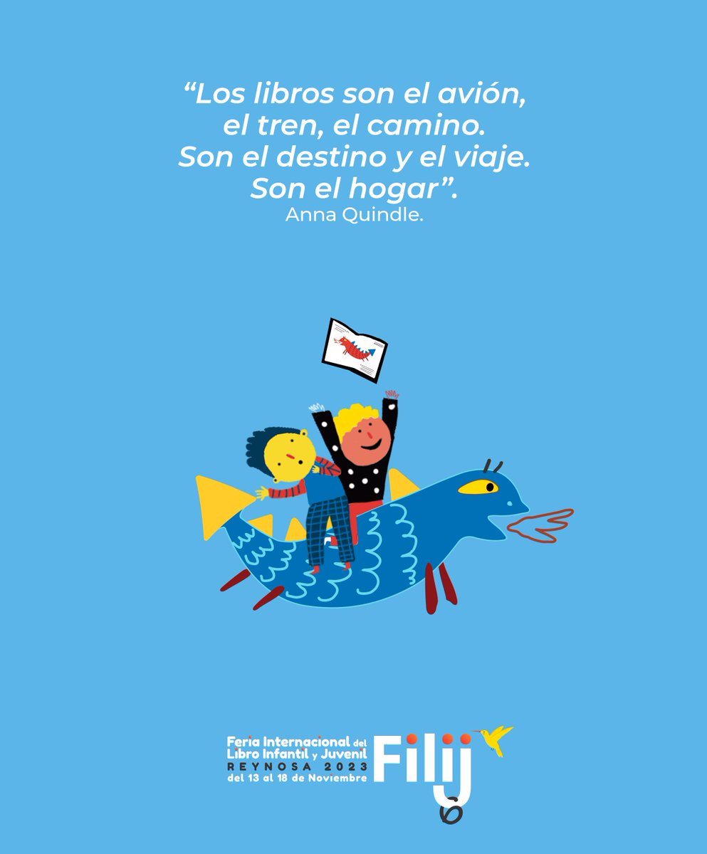 🎉📖📚🥳 ¡Ya viene la FILIJ Reynosa 6! 📚📖 Del 13 al 18 de Noviembre, 2023. Visita ufn.mx/filij/ para más detalles. #FILIJReynosa6 #FILIJReynosa #FILIJ #Reynosa #Tamaulipas
