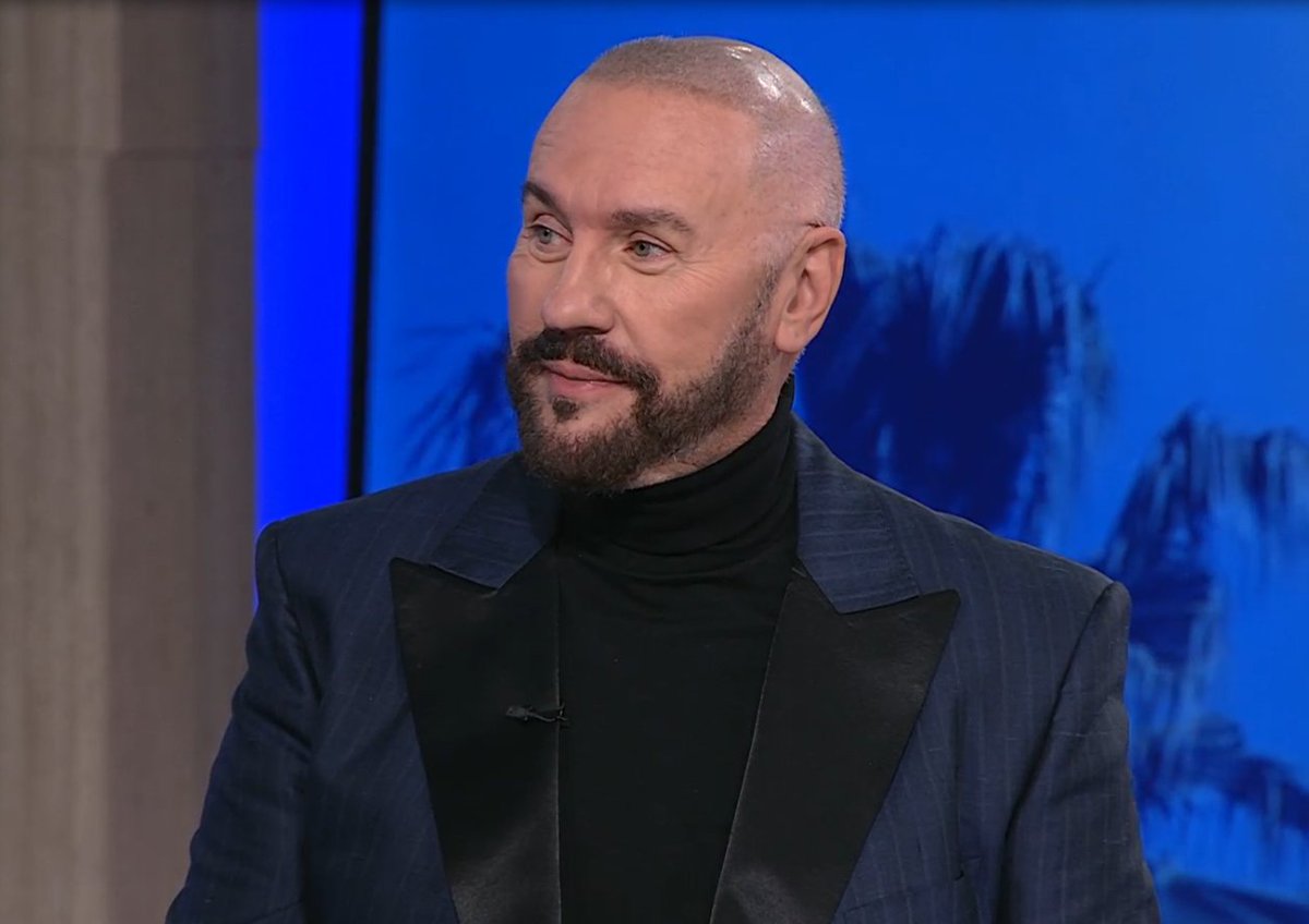 The legend behind some of music's biggest hits, Desmond Child (@DesmondChild), tells all in his new book @SamOnTV ktla.com/video/the-lege…