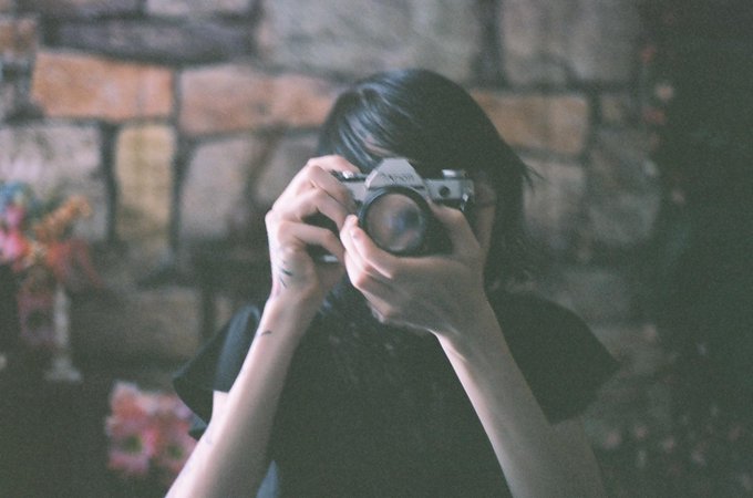 Having fun with film! Heres a couple of linked pics from mine and @JacobStyle_xxx &lsquo;s film we get developed