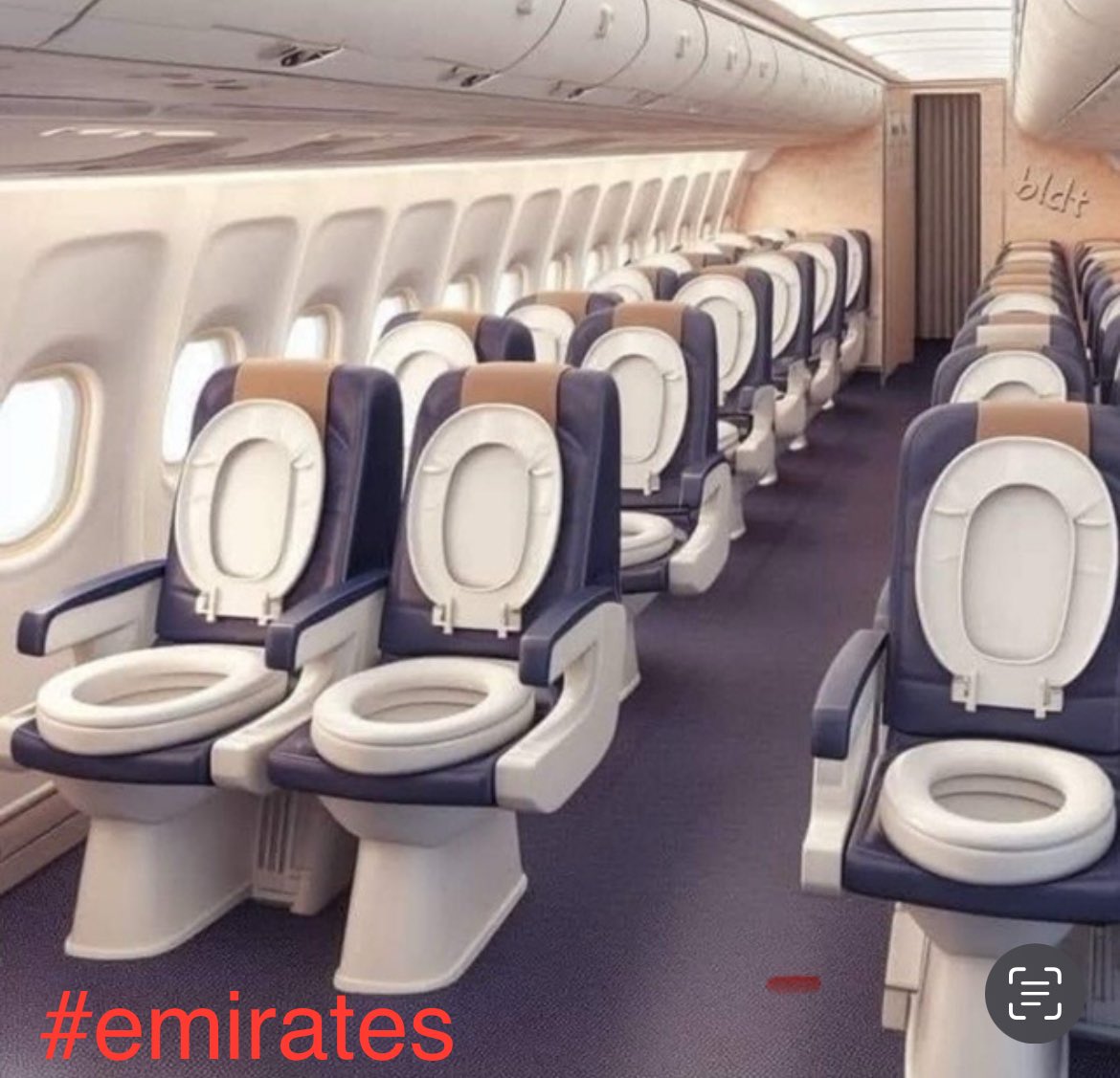 #EMIRATES_STINKS

No work ethics
poor customer service. 

<a href="/emirates/">Emirates</a> Be customer centric.