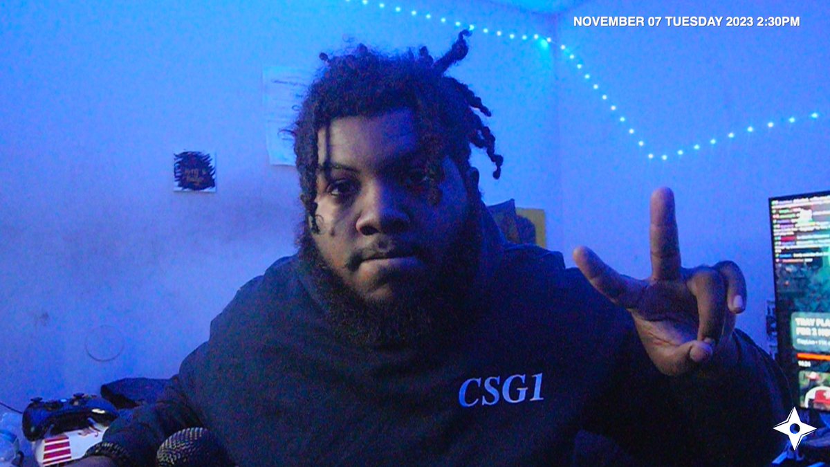 WE BACK TO BACK LIVE🚨

- twitch.tv/KallMeKido
- kick.com/KallMeKido
- twitch.tv/KallMeKido