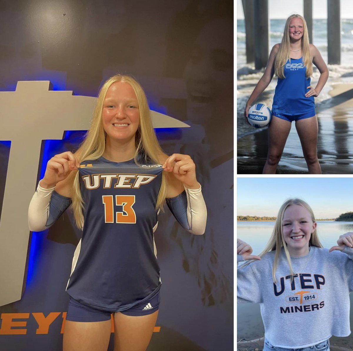 Lauren Perry (@laurenperryvb) on Twitter photo Come by tomorrow and join me for Signing Day at 9 am in the Denton High Auditorium. Canāt wait to finally sign my NLI for <a href="/UTEPVB/">UTEP Volleyball</a>! Come by tomorrow and join me for Signing Day at 9 am in the Denton High Auditorium. Canāt wait to finally sign my NLI for <a href="/UTEPVB/">UTEP Volleyball</a>!